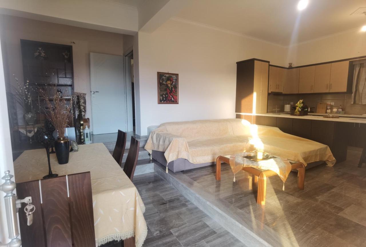 Anastasis South Leilighet Kallithea  Eksteriør bilde